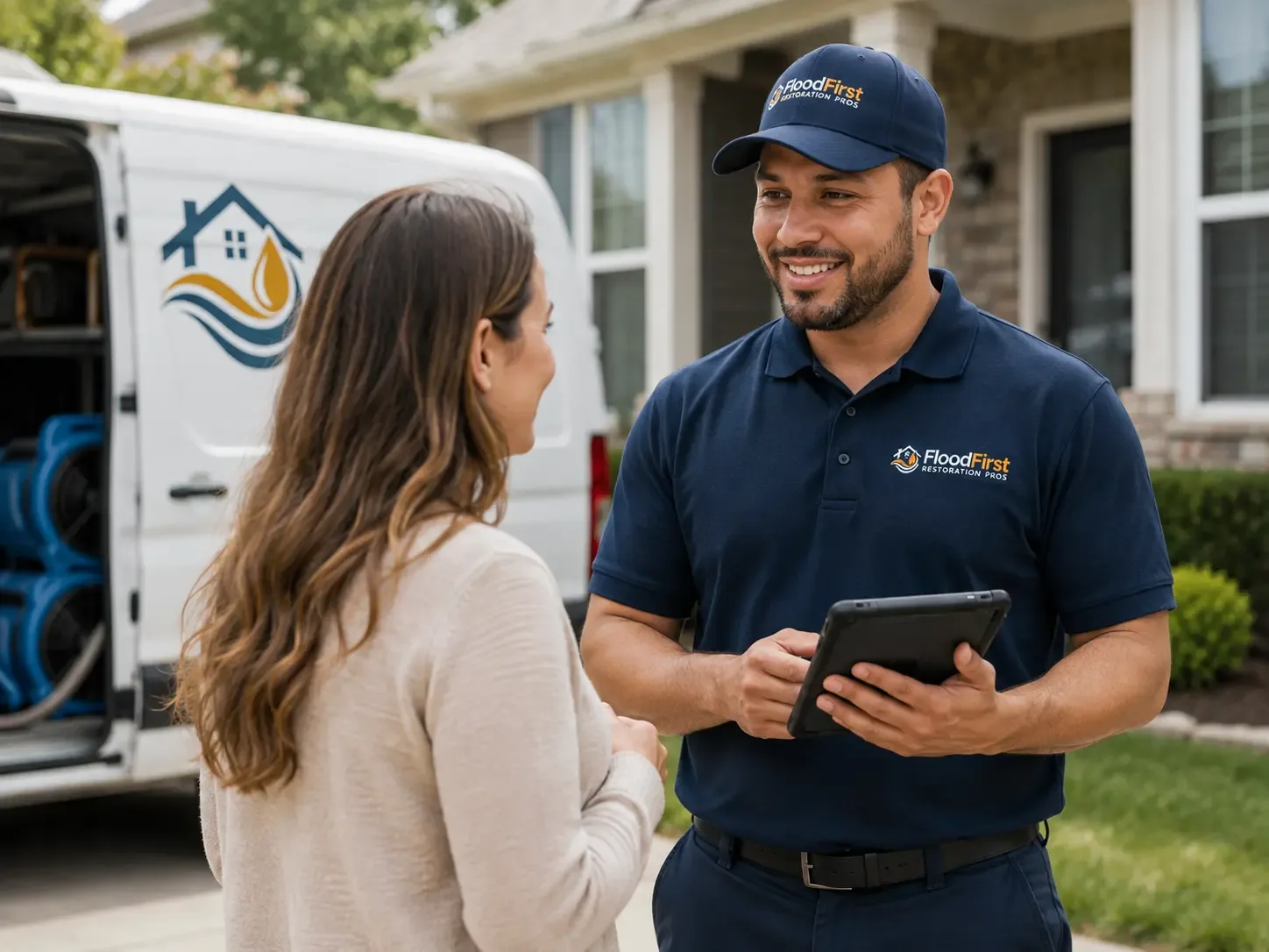 Flood Damage Restoration Bellaire, OH FAQs