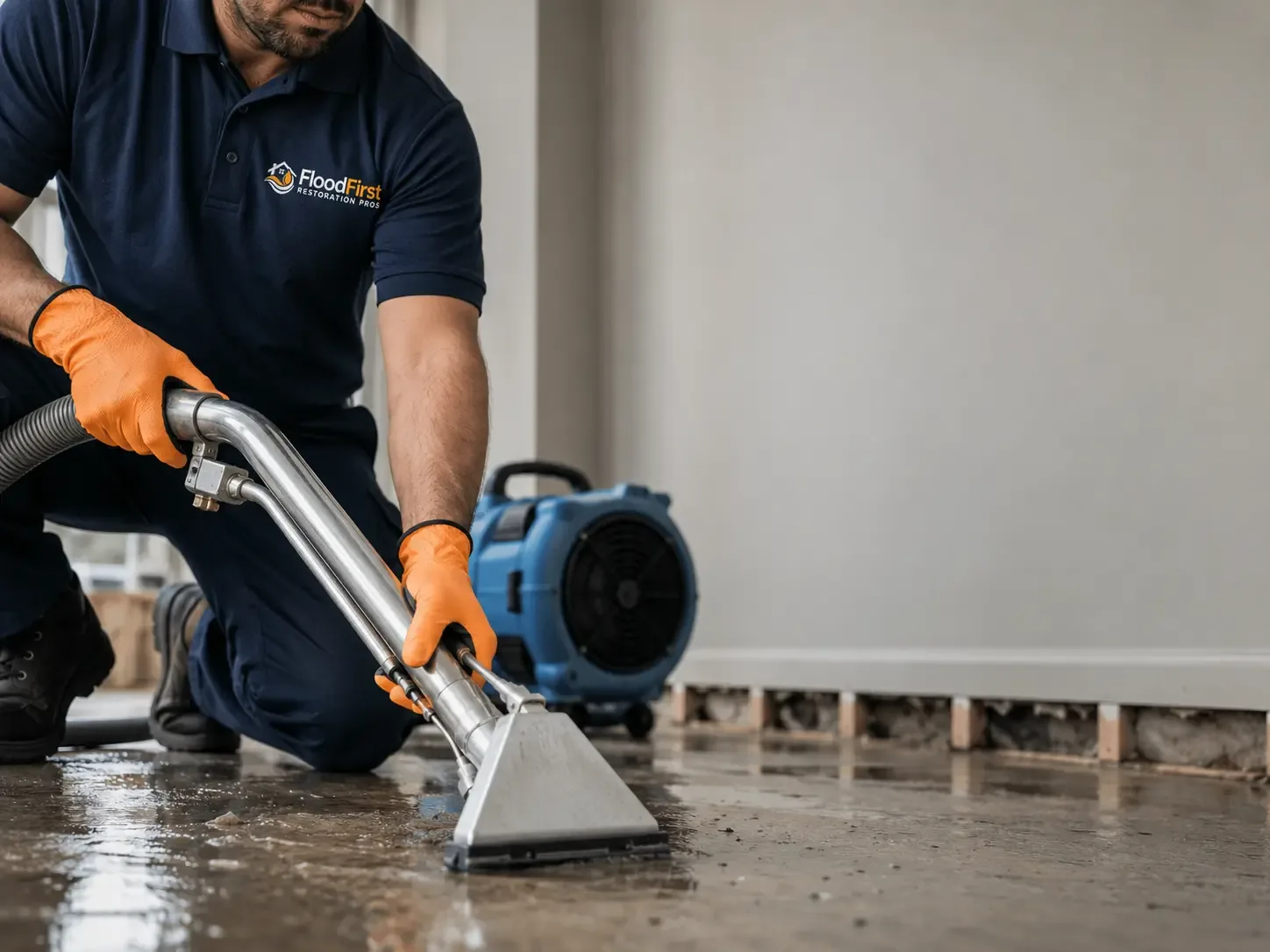 Why choose Flood Damage Restoration in Bellaire, OH